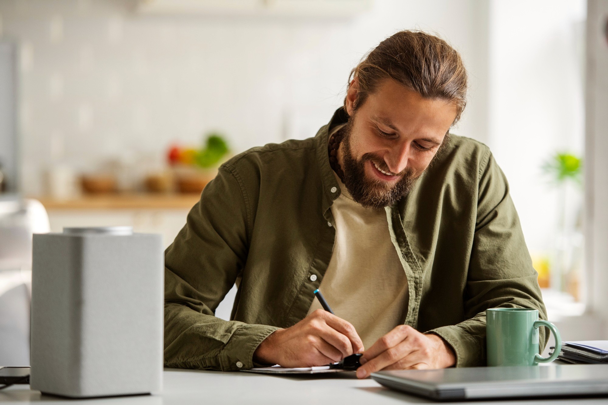 Content creation team building a scalable content engine for brand growth